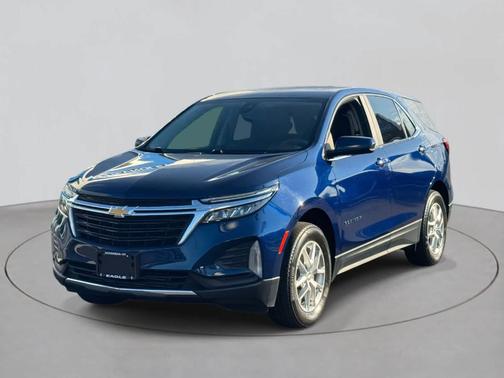 2022 Chevrolet Equinox 1LT
