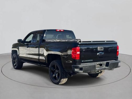 2018 Chevrolet Silverado 1500 WT