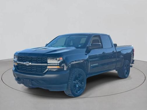 2018 Chevrolet Silverado 1500 WT
