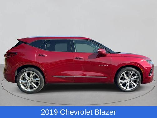2019 Chevrolet Blazer Premier