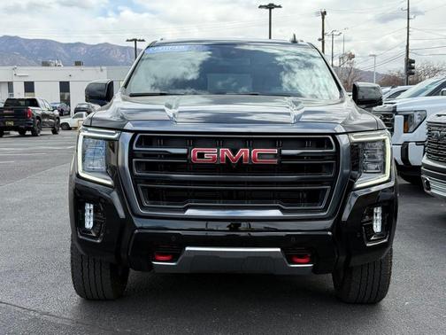 2024 GMC Yukon AT4