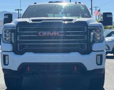 2024 GMC Sierra 2500 AT4