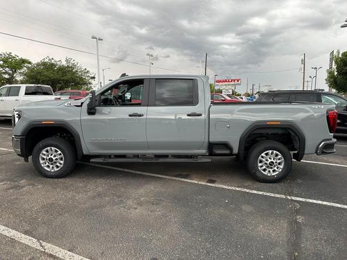 2025 GMC Sierra 2500 Pro