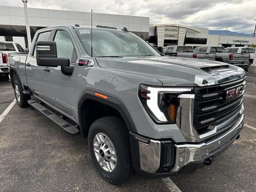 2025 GMC Sierra 2500 Pro