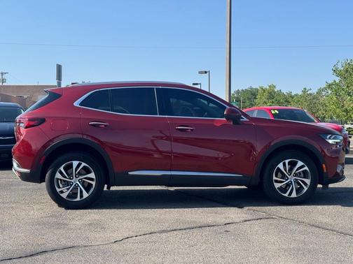 2022 Buick Envision Essence