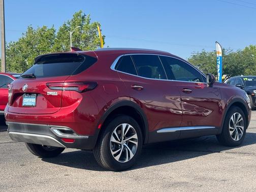 2022 Buick Envision Essence