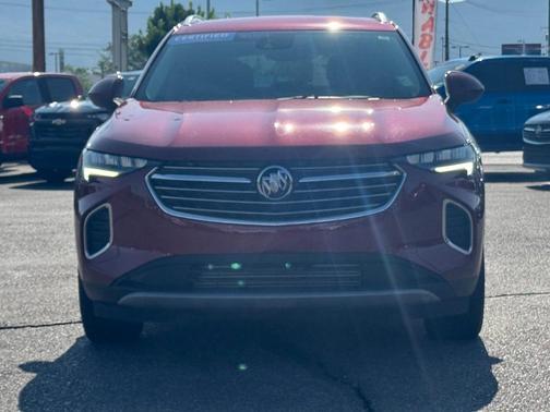 2022 Buick Envision Essence