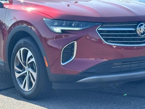 2022 Buick Envision Essence