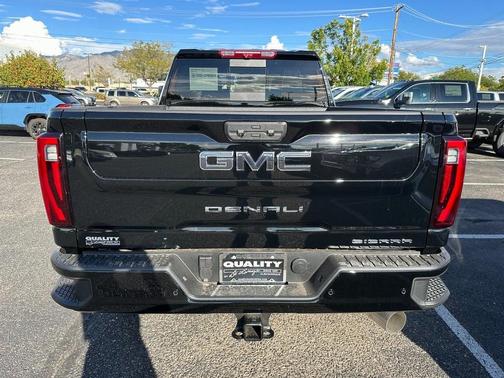 2026 GMC Sierra 2500 Denali Ultimate