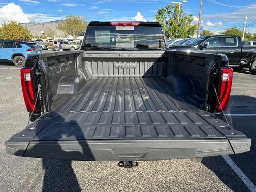 2026 GMC Sierra 2500 Denali Ultimate