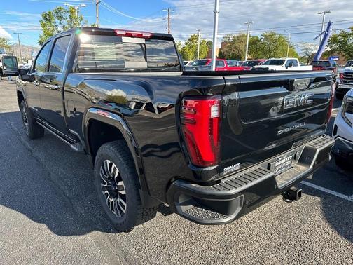 2026 GMC Sierra 2500 Denali Ultimate