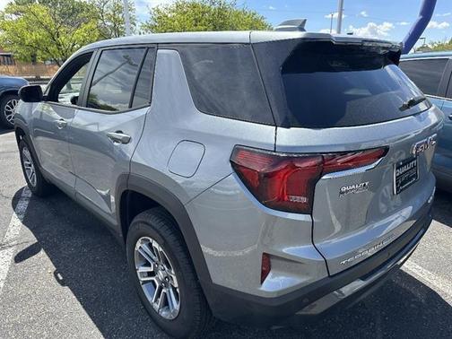 Gray 2026 GMC Terrain Elevation