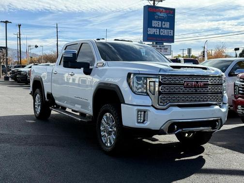 2020 GMC Sierra 2500 Denali