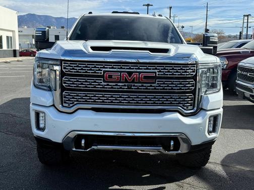 2020 GMC Sierra 2500 Denali