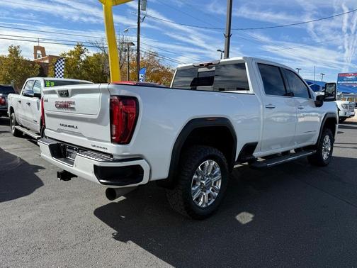 2020 GMC Sierra 2500 Denali