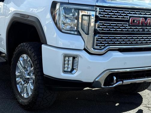 2020 GMC Sierra 2500 Denali
