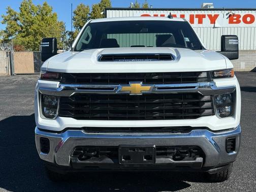 2024 Chevrolet Silverado 2500 LT
