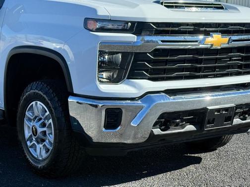 2024 Chevrolet Silverado 2500 LT