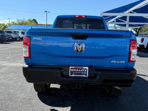 2021 RAM 2500 Tradesman