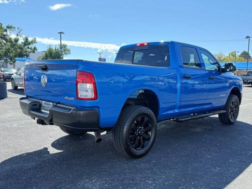 2021 RAM 2500 Tradesman