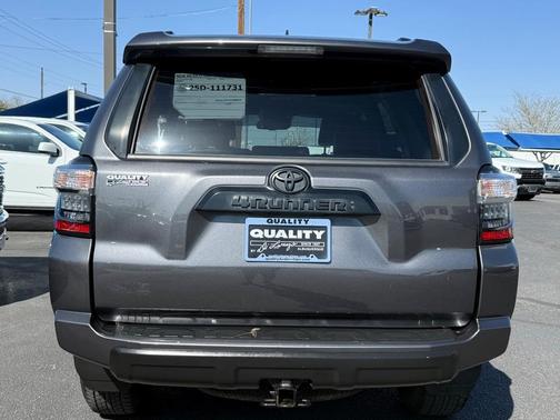 2021 Toyota 4Runner TRD Off Road Premium