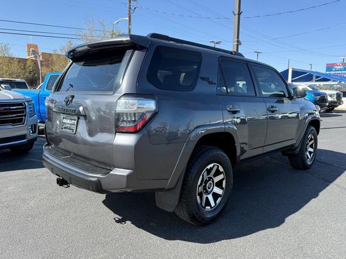 2021 Toyota 4Runner TRD Off Road Premium