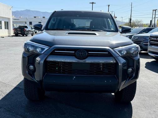 2021 Toyota 4Runner TRD Off Road Premium