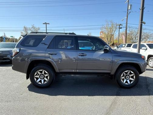 2021 Toyota 4Runner TRD Off Road Premium
