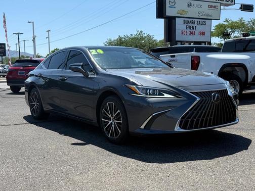 2024 Lexus ES 350 350