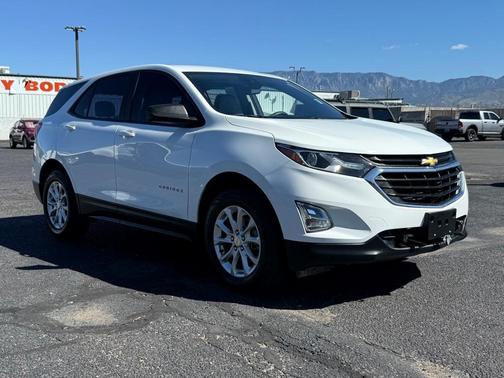 2020 Chevrolet Equinox LS