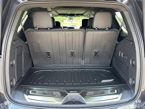 Titanium 2026 GMC Yukon Denali