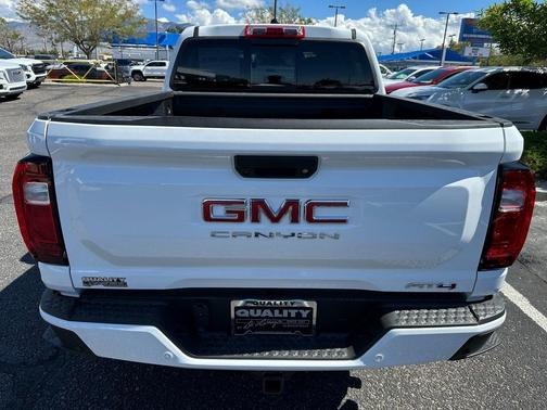 2026 GMC Canyon AT4