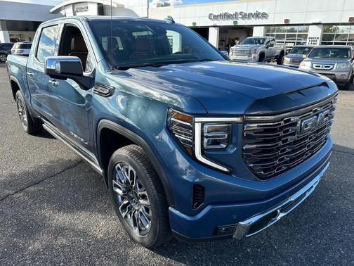2026 GMC Sierra 1500 Denali Ultimate