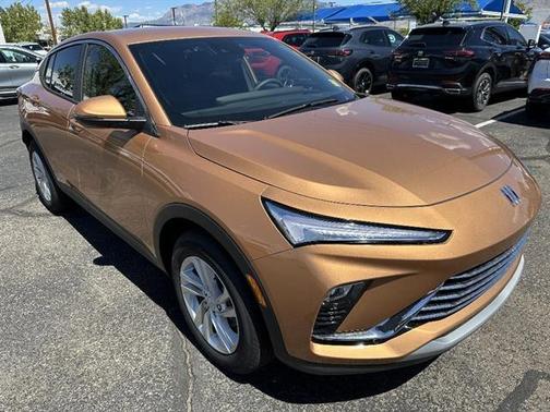 Copper 2026 Buick Envista Preferred