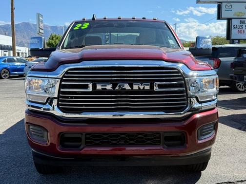 2023 RAM 2500 Laramie