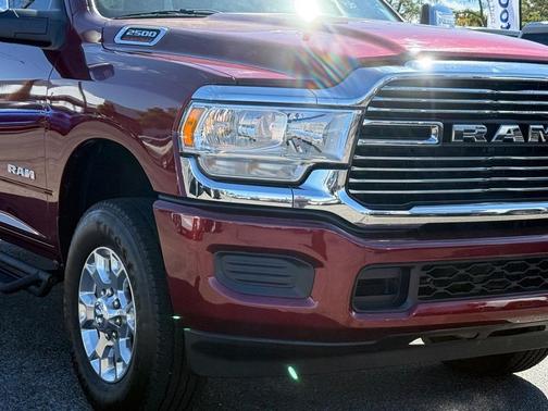 2023 RAM 2500 Laramie