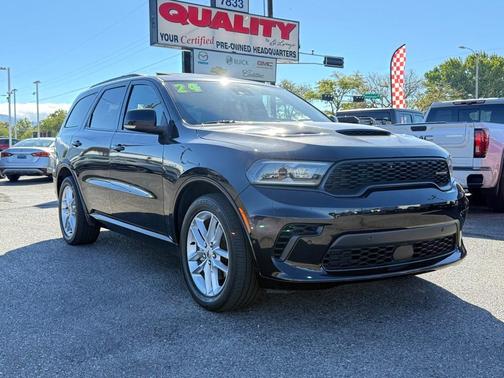 2024 Dodge Durango R/T