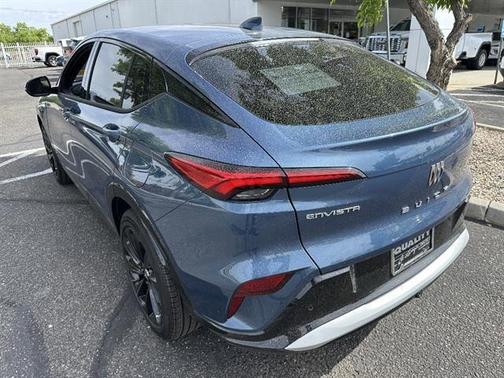 Blue 2026 Buick Envista Sport Touring