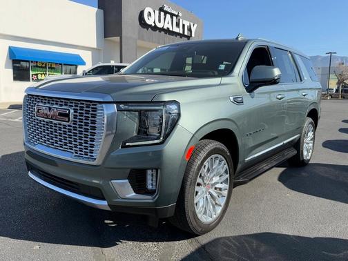 2024 GMC Yukon Denali