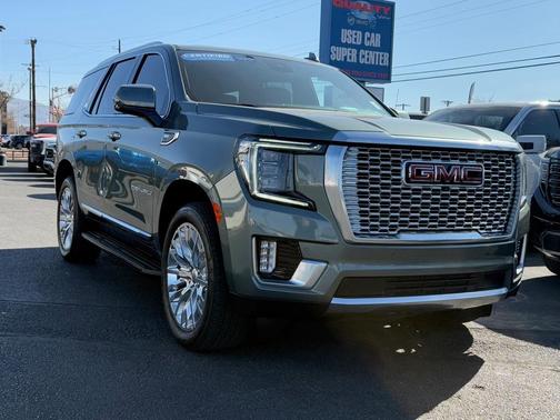 2024 GMC Yukon Denali
