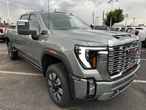 2025 GMC Sierra 2500 Denali