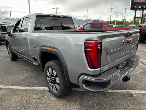 2025 GMC Sierra 2500 Denali