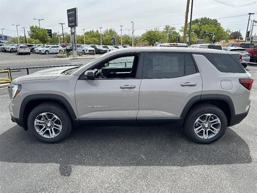 Gray 2026 GMC Terrain Elevation