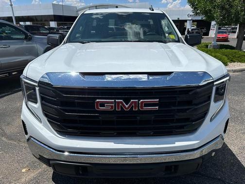 2025 GMC Sierra 1500 Pro