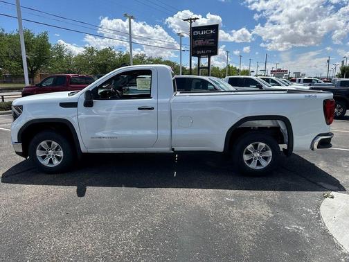 2025 GMC Sierra 1500 Pro