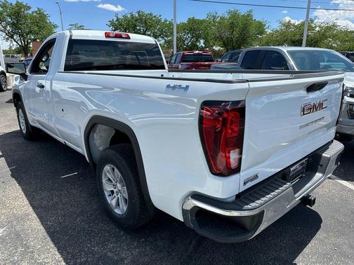 2025 GMC Sierra 1500 Pro