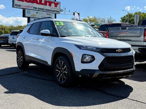 2023 Chevrolet Trailblazer ACTIV