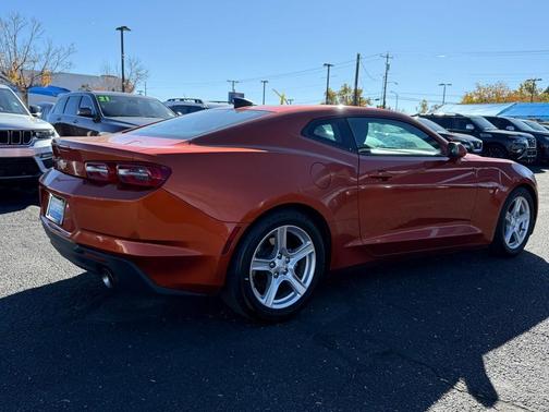 2023 Chevrolet Camaro 1LT