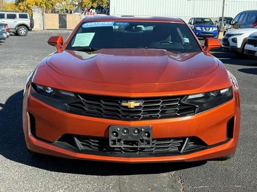 2023 Chevrolet Camaro 1LT