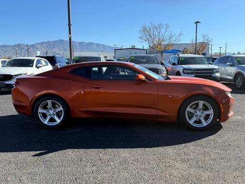 2023 Chevrolet Camaro 1LT